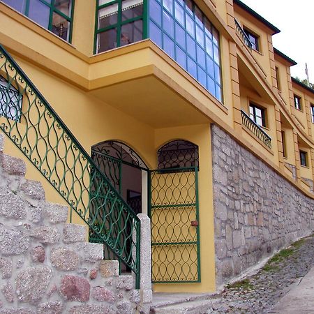 Hotel Central Jardim Gerês Exterior foto
