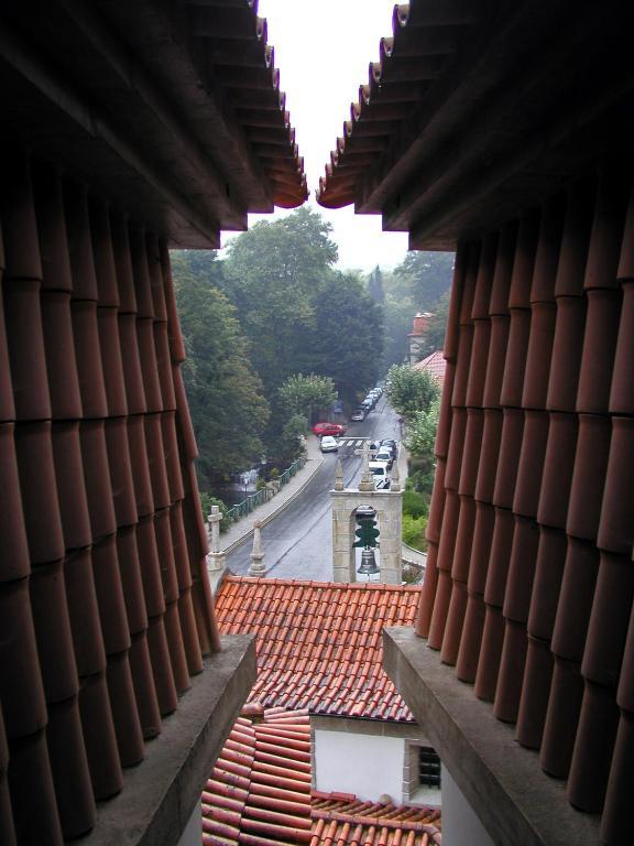 Hotel Central Jardim Gerês Exterior foto