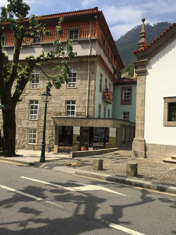Hotel Central Jardim Gerês Exterior foto