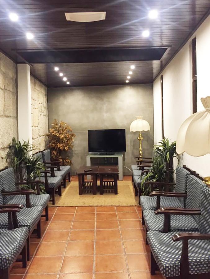 Hotel Central Jardim Gerês Exterior foto